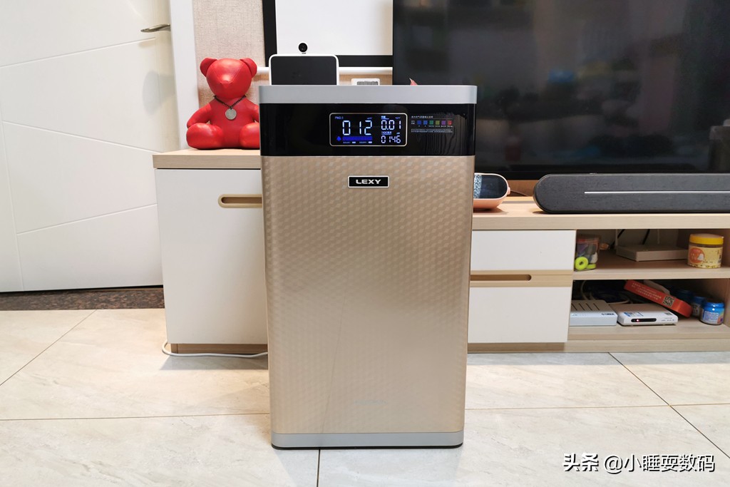 对于空气净化器你了解多少?莱克魔净K9实测,净化速度和效果惊人