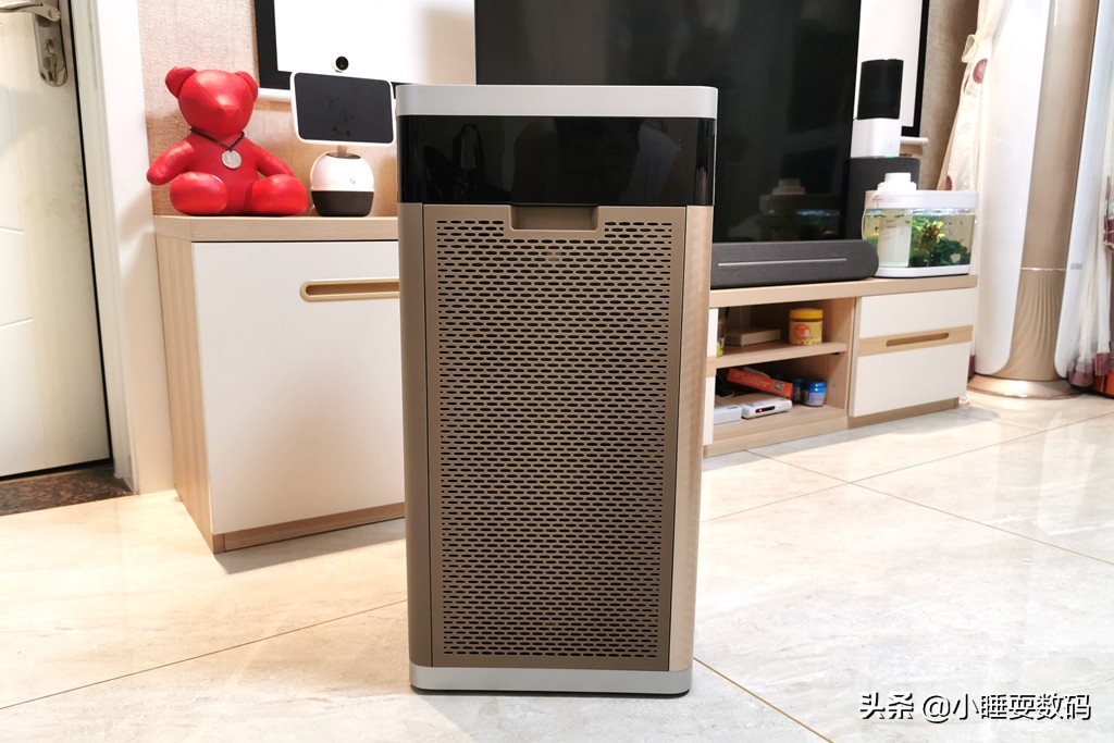 对于空气净化器你了解多少?莱克魔净K9实测,净化速度和效果惊人