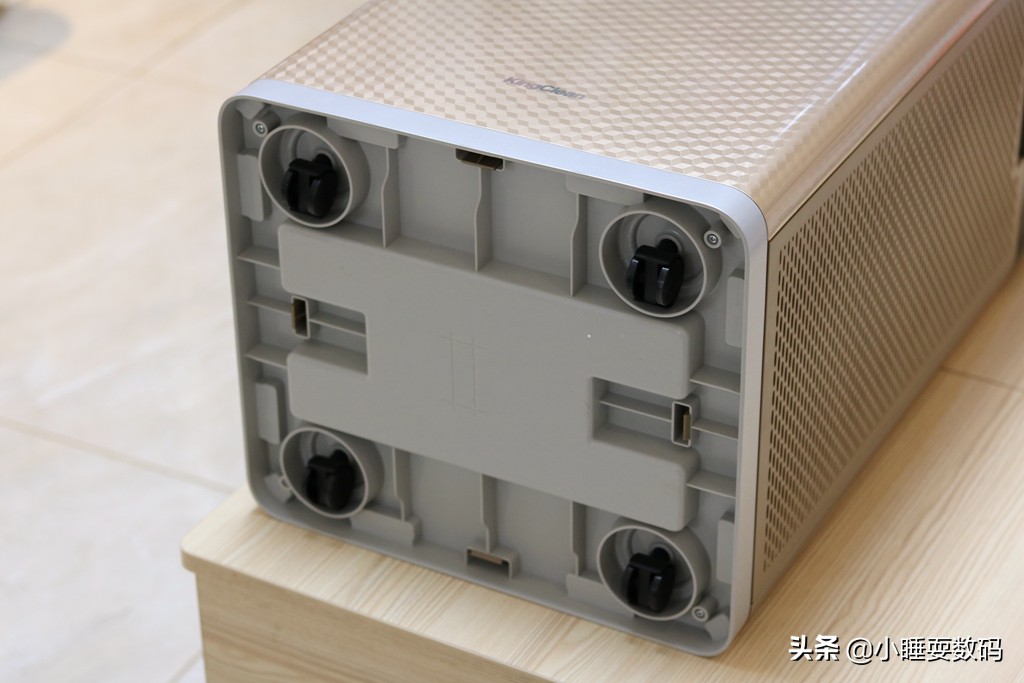 对于空气净化器你了解多少?莱克魔净K9实测,净化速度和效果惊人