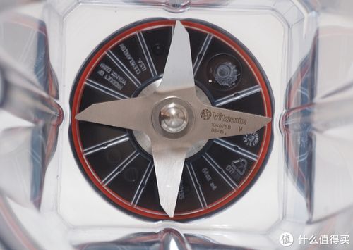 维他美仕破壁机刀片松动