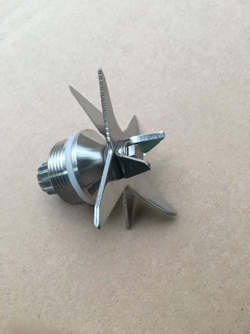 维他美仕破壁机刀片松动