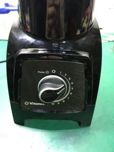 维他美仕破壁机刀片松动