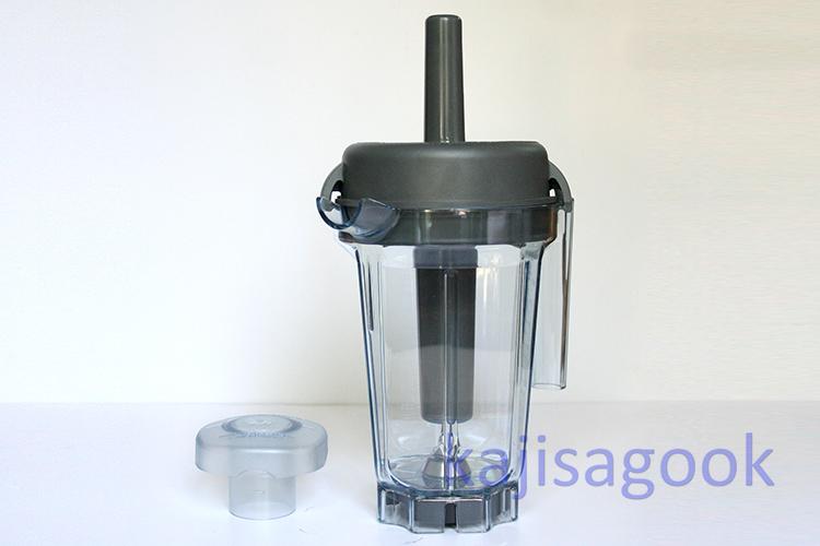 维他美仕破壁机刀头安装