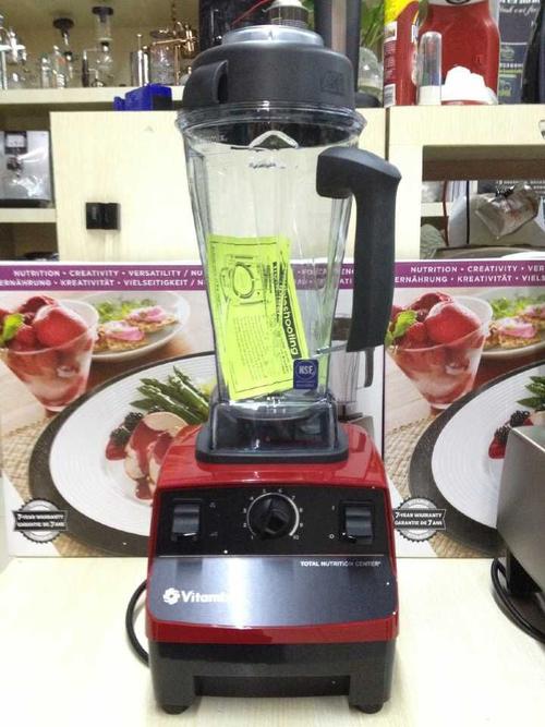 好生活与维他美仕破壁机