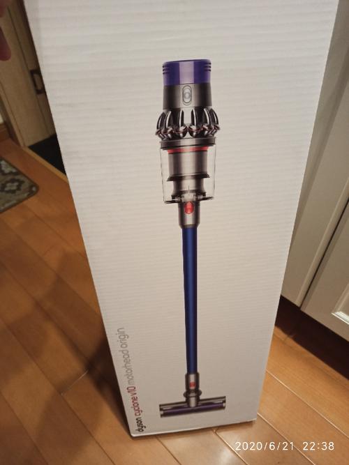 戴森无绳吸尘器