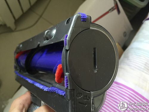 戴森吸尘器拆卸