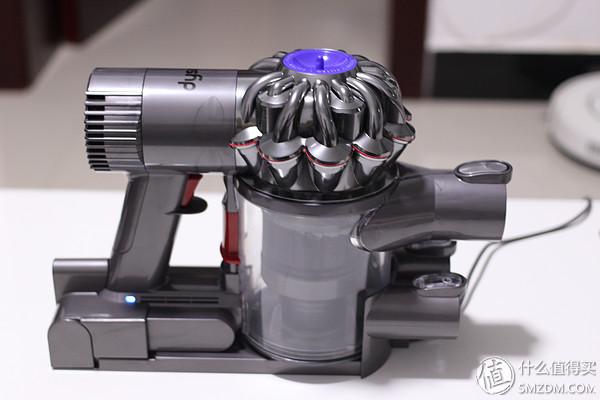 戴森吸尘器v6