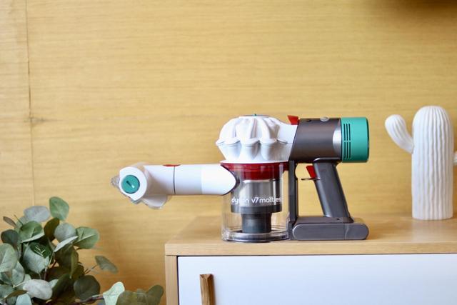 戴森除螨吸尘器