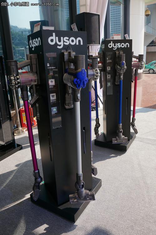 戴森吸尘器安装
