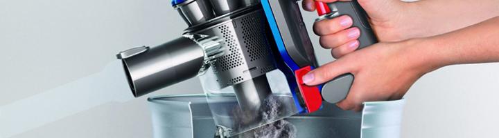 戴森吸尘器安装