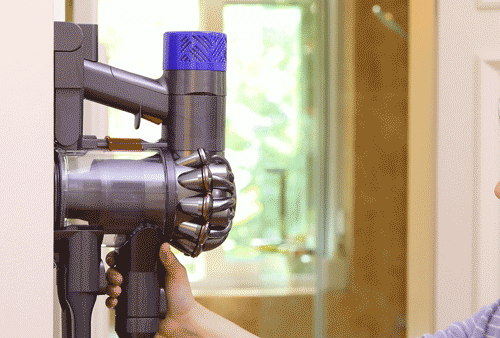 戴森吸尘器安装