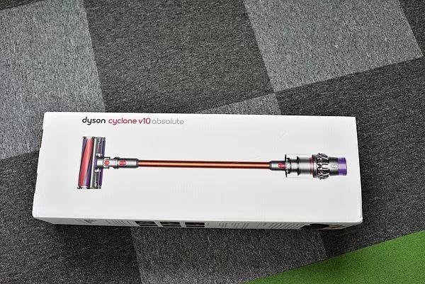 戴森吸尘器安装