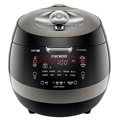 福库电饭煲真比国产的好吗