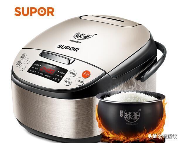 口碑最好的电饭锅