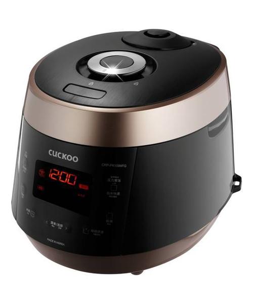 cuckoo电饭煲故障处理方法