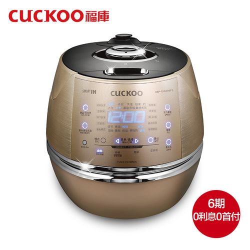 cuckoo电饭煲故障处理方法