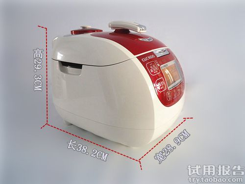 福库电饭煲中文对照