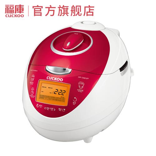 福库电饭煲使用图解