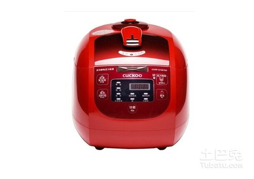 福库电饭煲使用图解