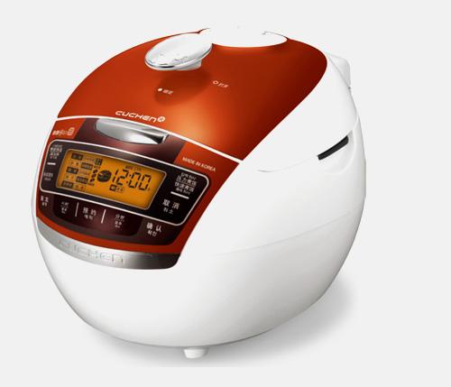 酷晨电饭煲韩文改中文