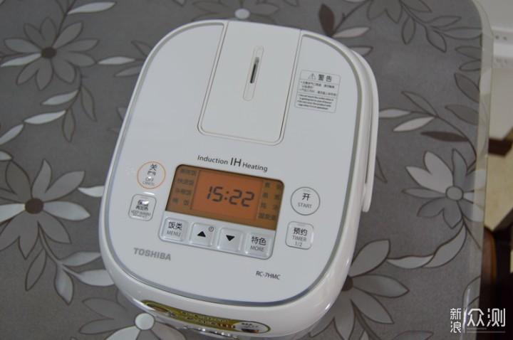 东芝电饭煲中文说明书