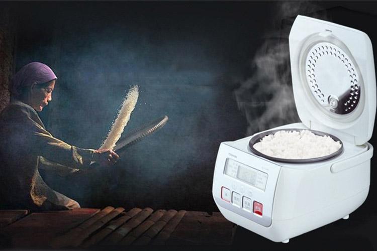 东芝电饭煲煲仔饭