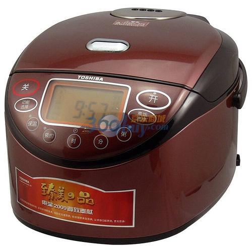 东芝电饭煲故障维修