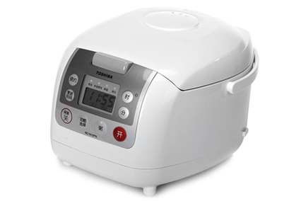 东芝电饭煲按键说明