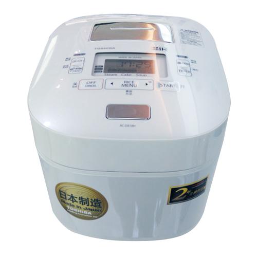 东芝电饭煲煮粥不会用