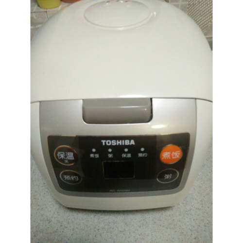 东芝电饭煲煮粥不会用