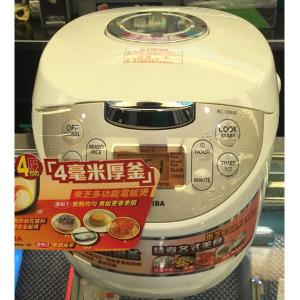 东芝电饭煲故障代码