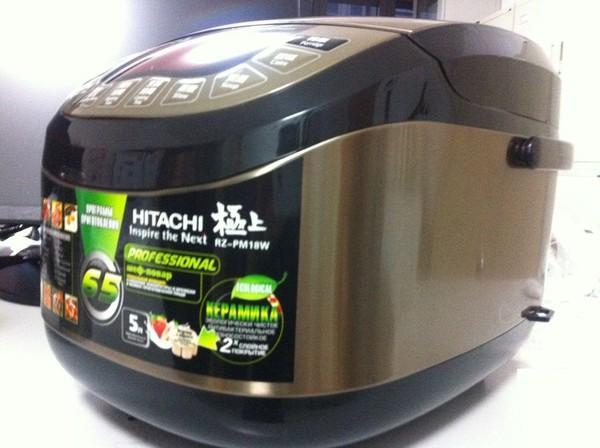日立电饭煲日本