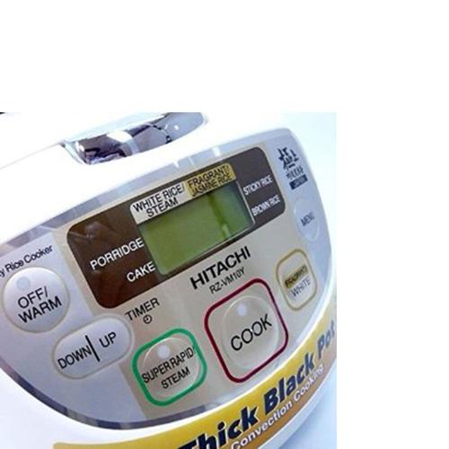 日立电饭煲故障代码