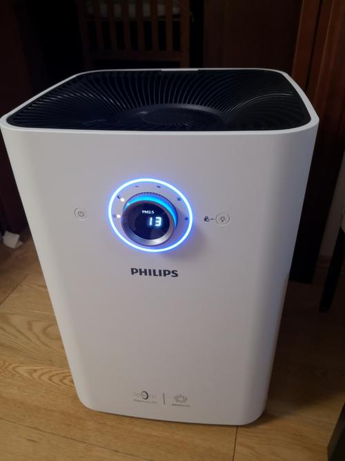 飞利浦空气净化器怎么样
