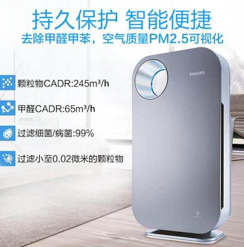 飞利浦空气净化器ac4074