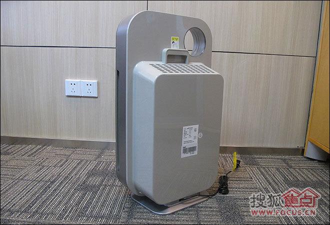 飞利浦空气净化器ac4074