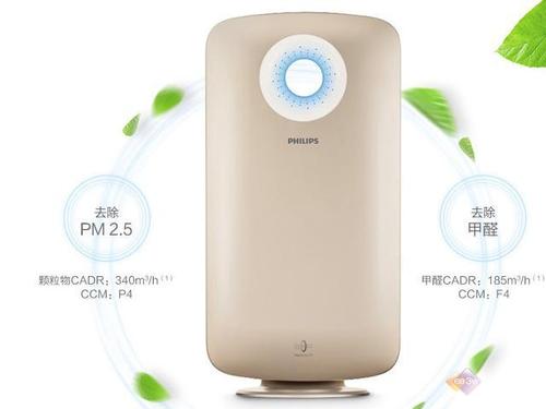 飞利浦空气净化器说明书