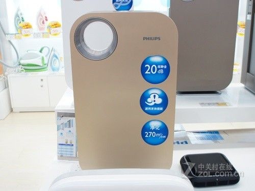 飞利浦空气净化器说明书