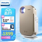 飞利浦空气净化器ac4076