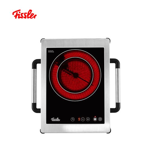 菲仕乐电陶炉如何使用