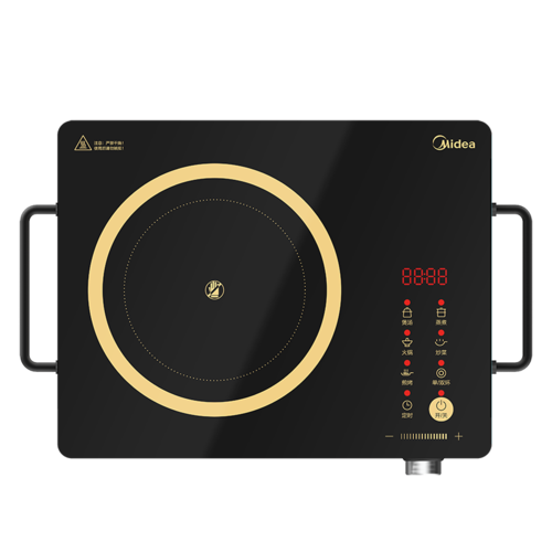 菲仕乐电陶炉使用视频