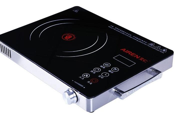 菲仕乐电陶炉怎么用