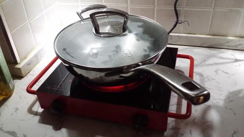 菲仕乐电陶炉怎么用