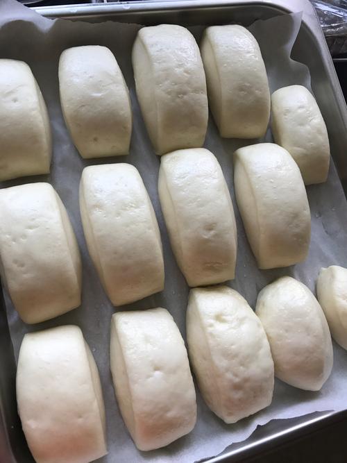 松下面包机做馒头