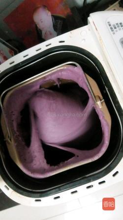 松下面包机做馒头