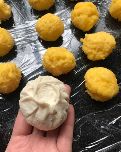 松下面包机做馒头