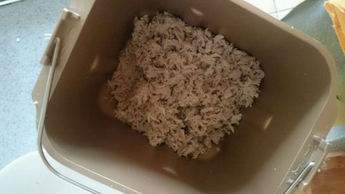 松下面包机肉松