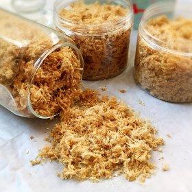 松下面包机肉松