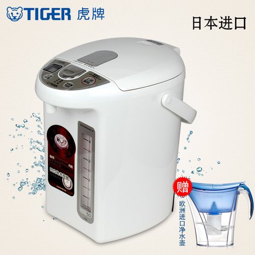日本虎牌电水壶