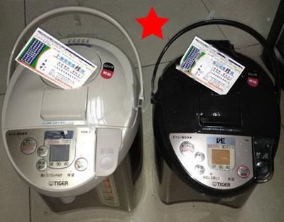 虎牌象印电水壶哪个好